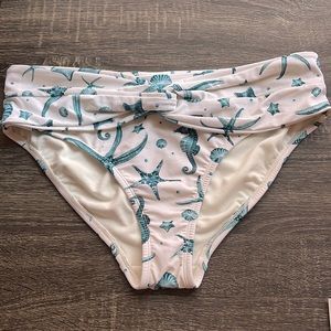 New!!Plus Size Bikini Bottom
